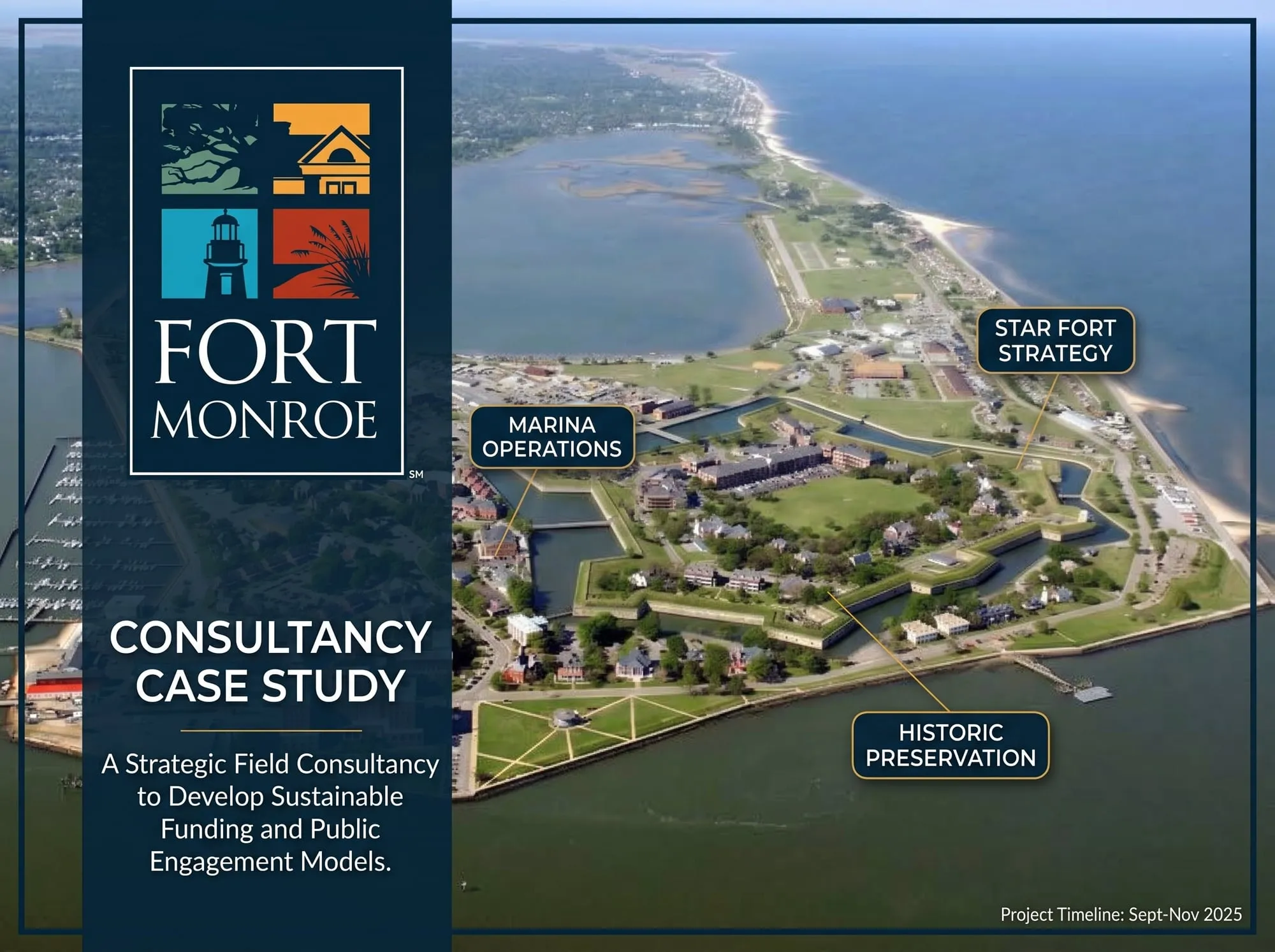 Fort Monroe Consultancy cover